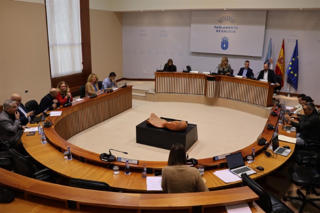 Acordos apobados na Comisión 6ª, Industria, Enerxía, Comercio e Turismo celebrada o 25 de outubro de 2024